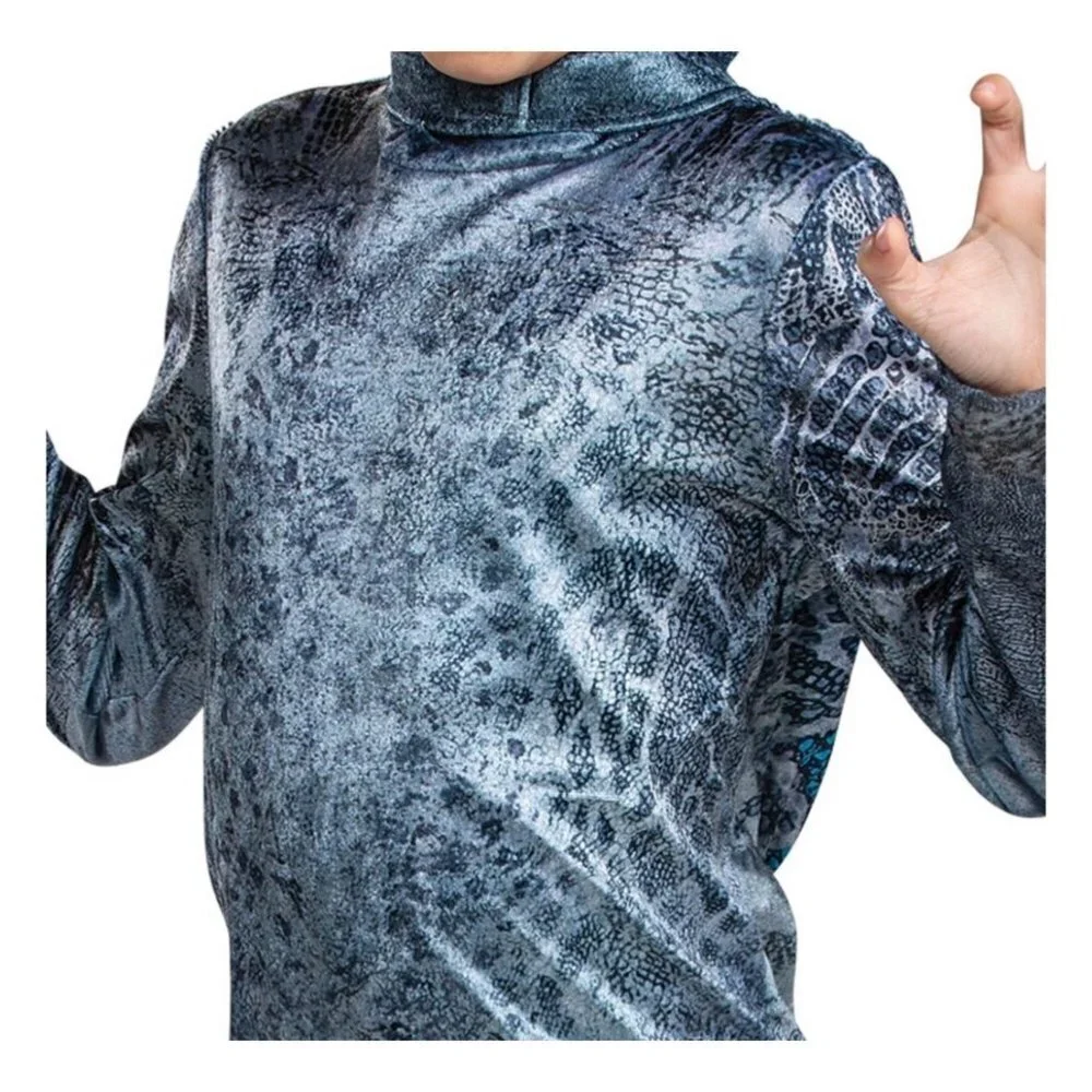 Disguise Jurassic World Blue Classic Child  Costume Sz (3T/4T)